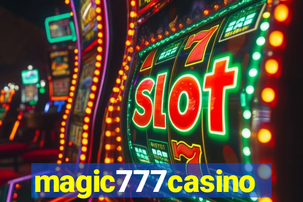 magic777casino