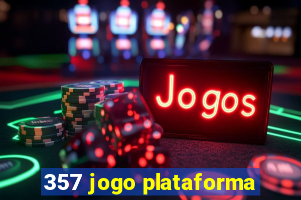 357 jogo plataforma