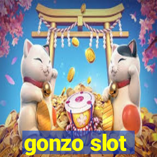 gonzo slot