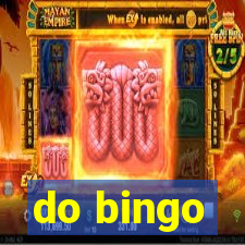 do bingo