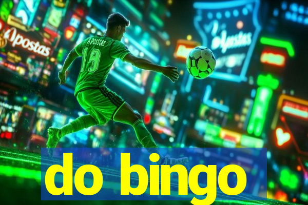 do bingo