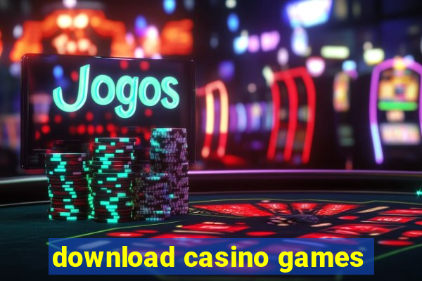 download casino games