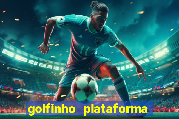 golfinho plataforma de jogos