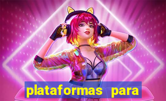 plataformas para jogar tigrinho