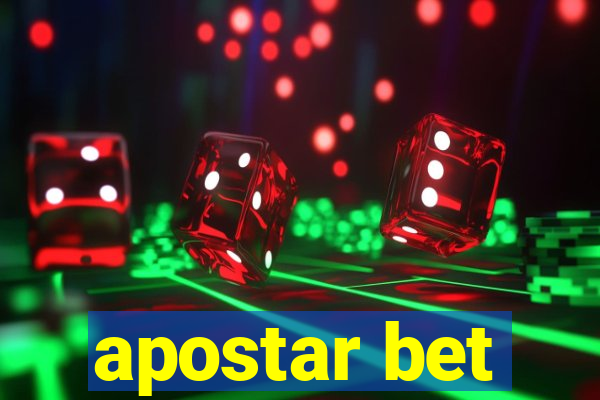 apostar bet