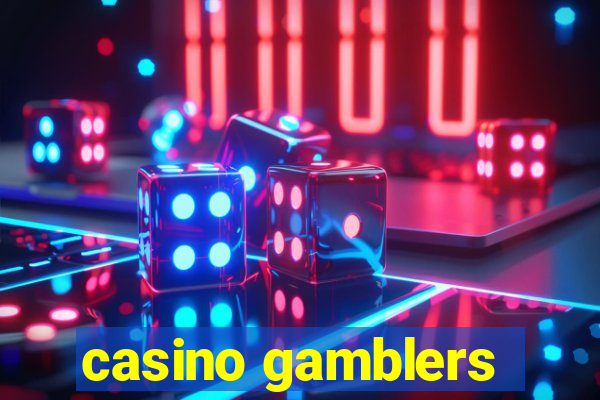 casino gamblers