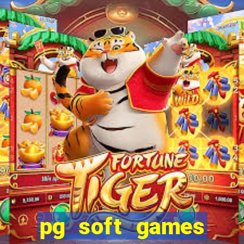 pg soft games fortune dragon