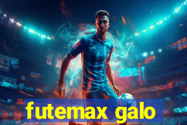 futemax galo