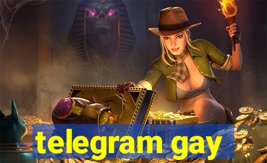 telegram gay