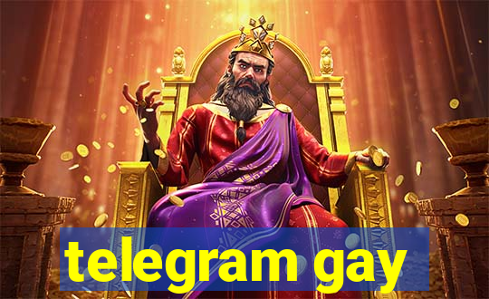 telegram gay