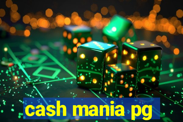 cash mania pg