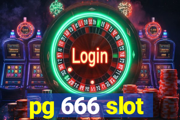 pg 666 slot