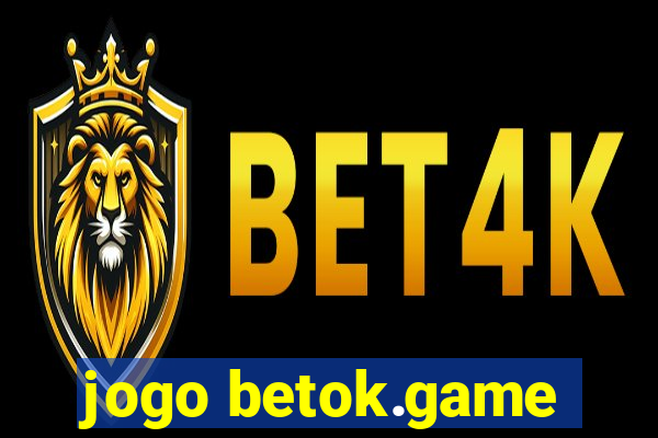 jogo betok.game