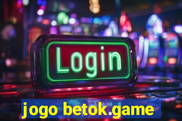 jogo betok.game