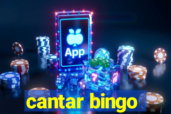 cantar bingo