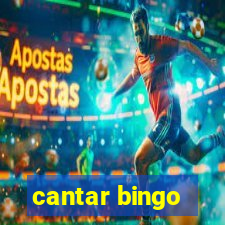 cantar bingo