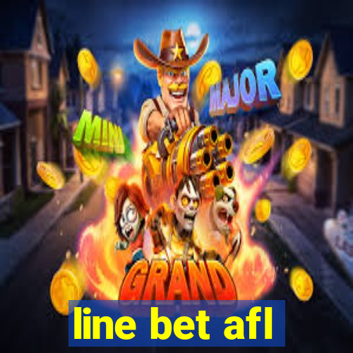 line bet afl