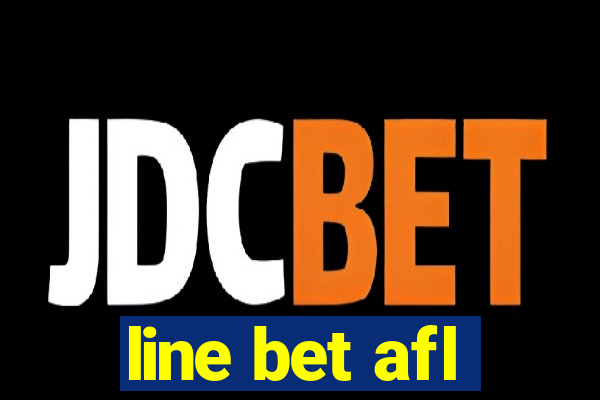 line bet afl