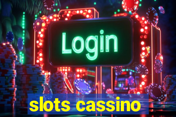 slots cassino