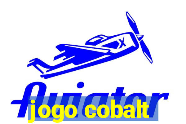 jogo cobalt