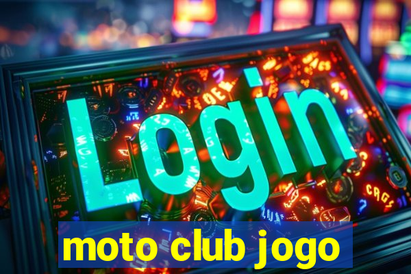 moto club jogo