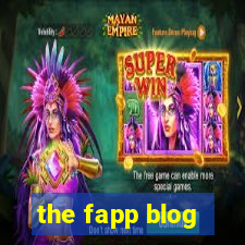 the fapp blog