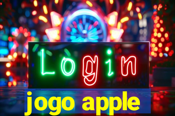 jogo apple