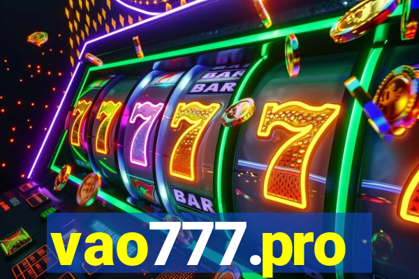 vao777.pro