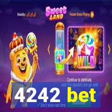 4242 bet