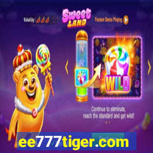 ee777tiger.com