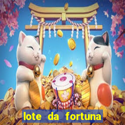 lote da fortuna mapa astral