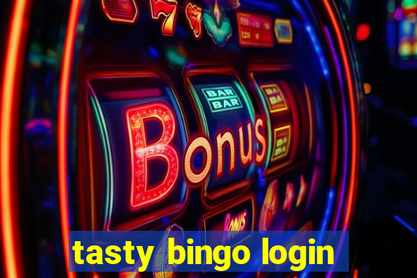 tasty bingo login