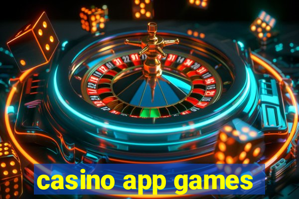 casino app games