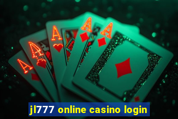 jl777 online casino login