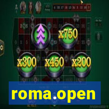 roma.open