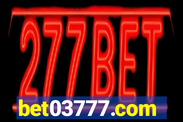 bet03777.com