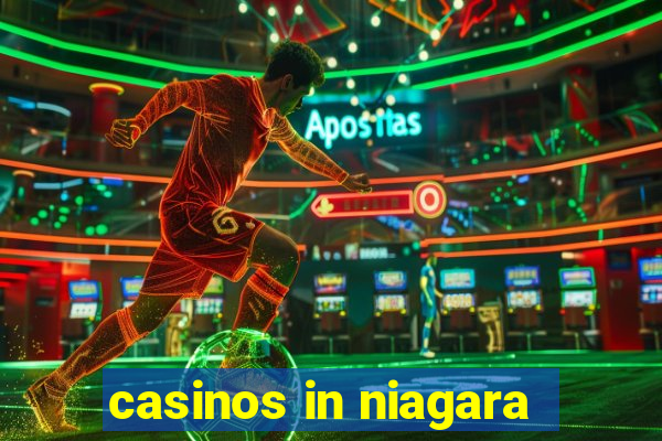 casinos in niagara