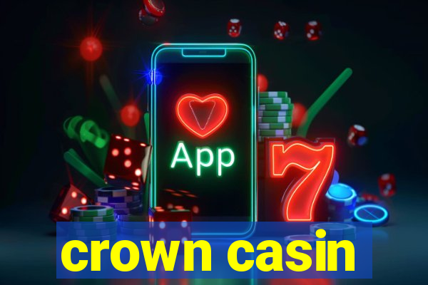 crown casin