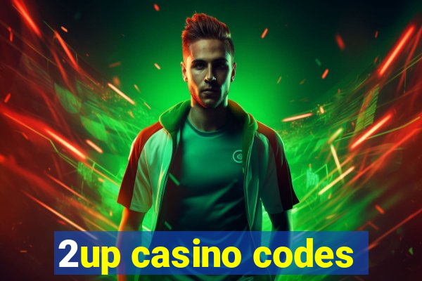 2up casino codes