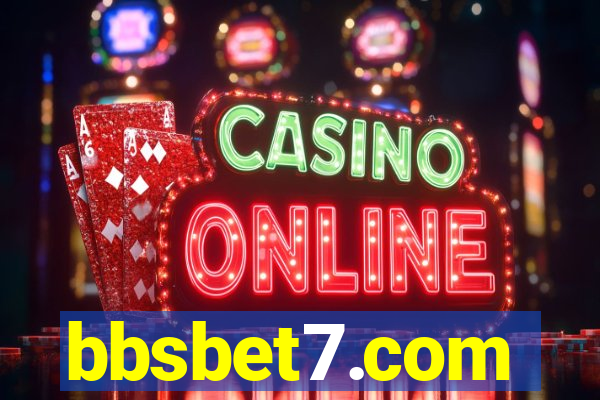 bbsbet7.com