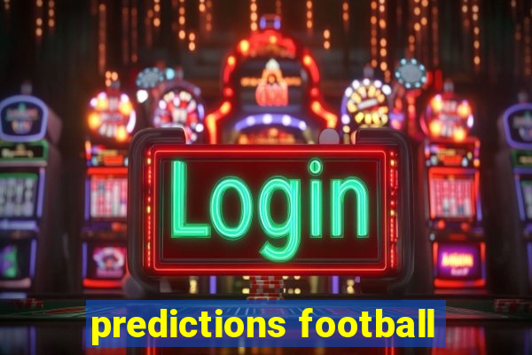 predictions football