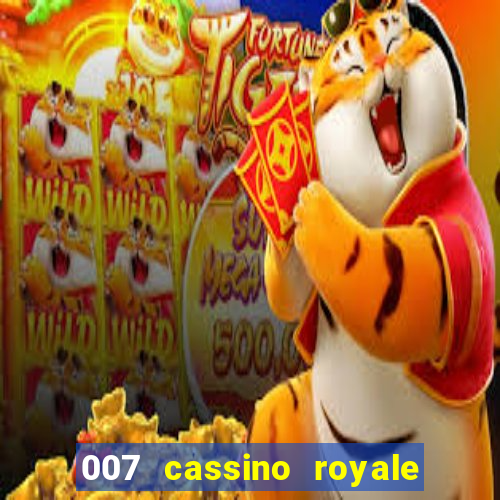 007 cassino royale dublado torrent magnet