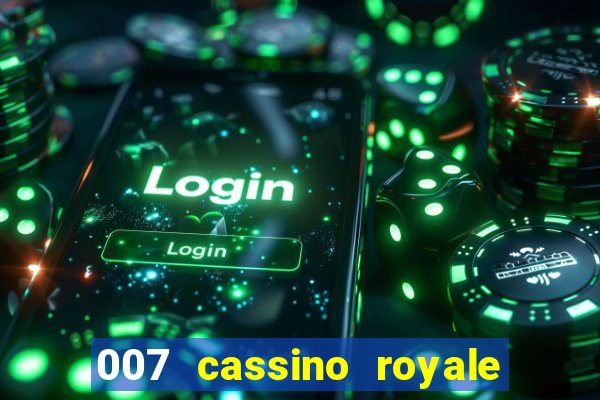 007 cassino royale dublado torrent magnet