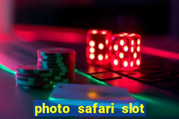 photo safari slot free play