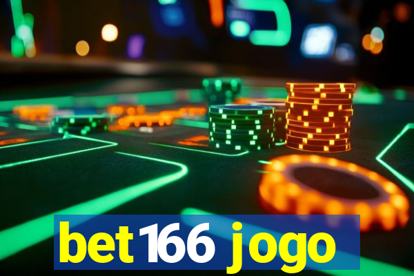 bet166 jogo