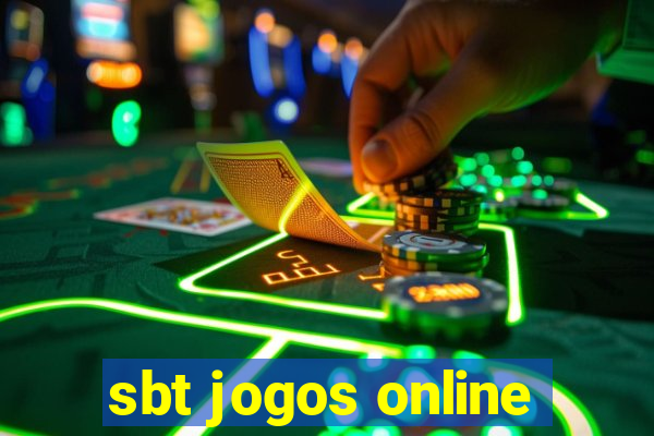 sbt jogos online