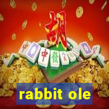 rabbit ole