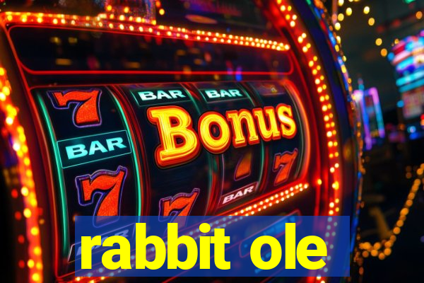 rabbit ole