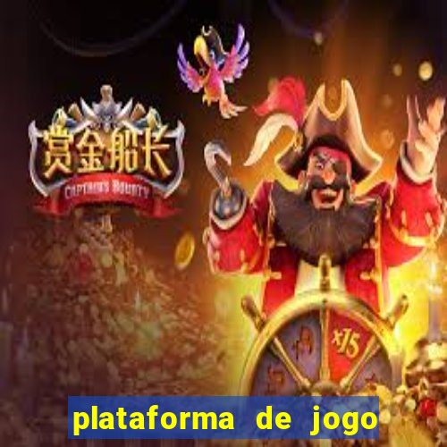 plataforma de jogo que ganha dinheiro no cadastro