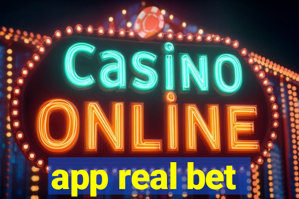 app real bet